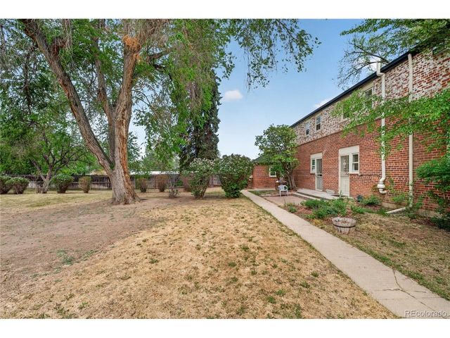 1165 Krameria St, Denver, CO 80220