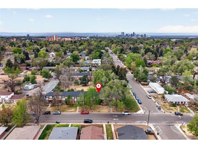 1165 Krameria St, Denver, CO 80220