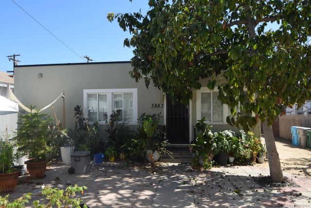 3881-85 Logan Avenue, San Diego, CA 92113
