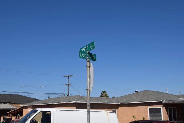 3881-85 Logan Avenue, San Diego, CA 92113