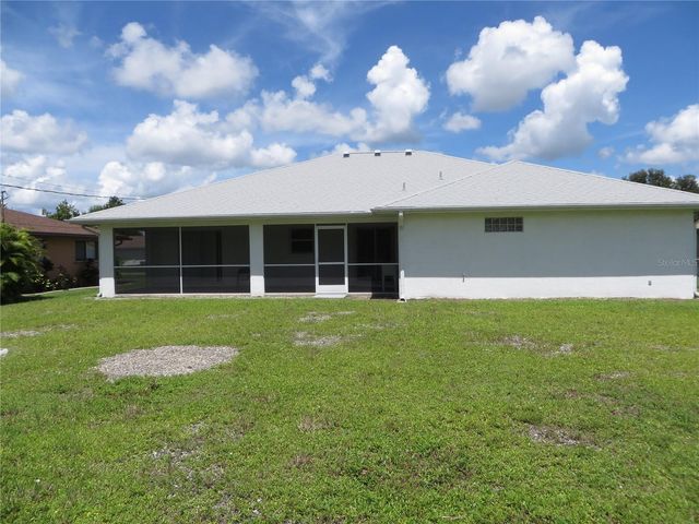 22353 LA GUARDIA AVENUE, Port Charlotte, FL 33952