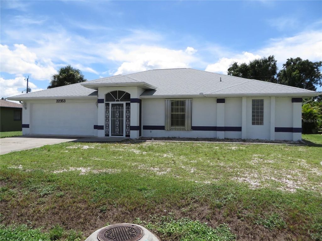22353 LA GUARDIA AVENUE, Port Charlotte, FL 33952