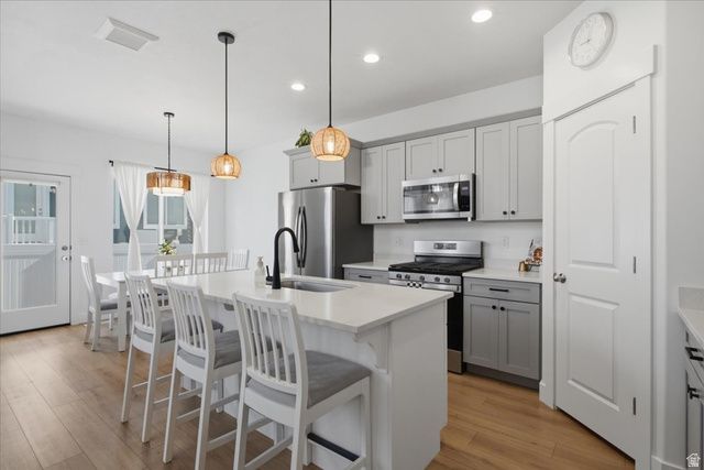 1306 W CAINE DR, Saratoga Springs, UT 84045