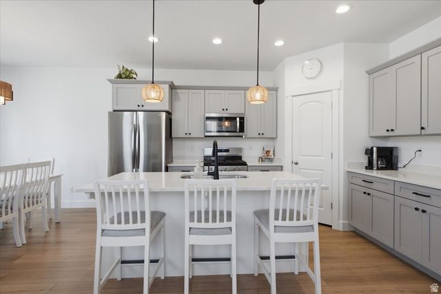 1306 W CAINE DR, Saratoga Springs, UT 84045