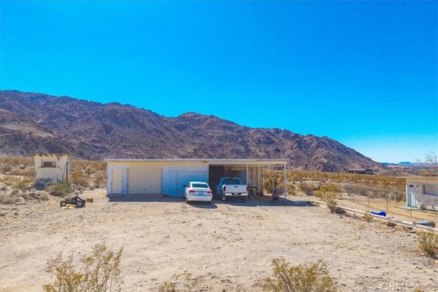 8138 Utah Trail, 29 Palms, CA 92277