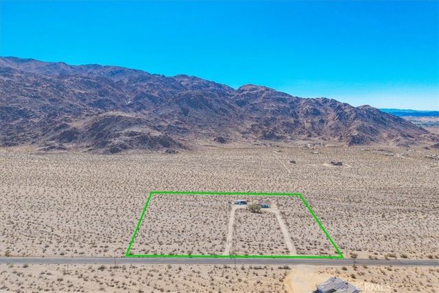 8138 Utah Trail, 29 Palms, CA 92277