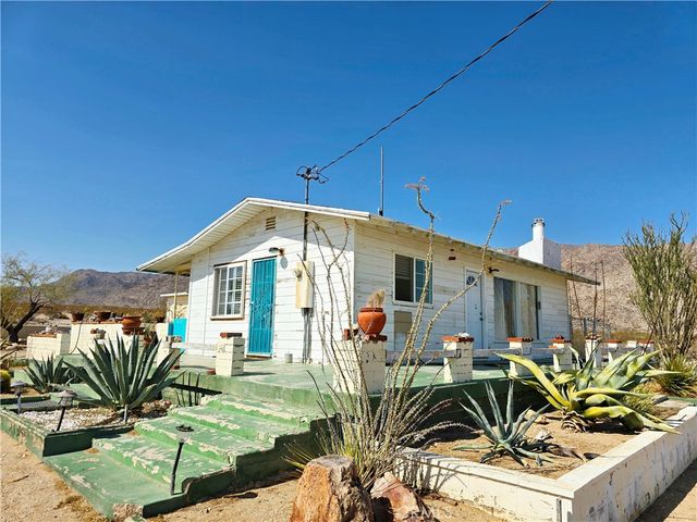 8138 Utah Trail, 29 Palms, CA 92277