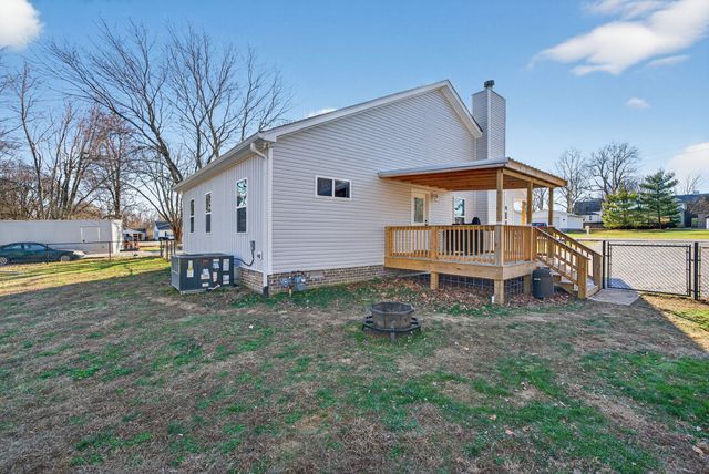 120 Melrose St, Mc Ewen, TN 37101