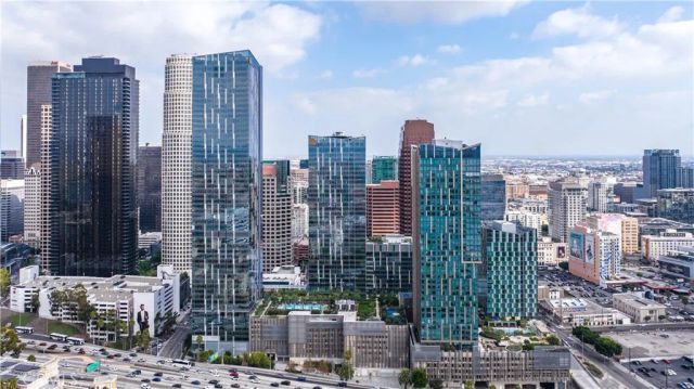 877 Francisco Street 4111, Los Angeles, CA 90017