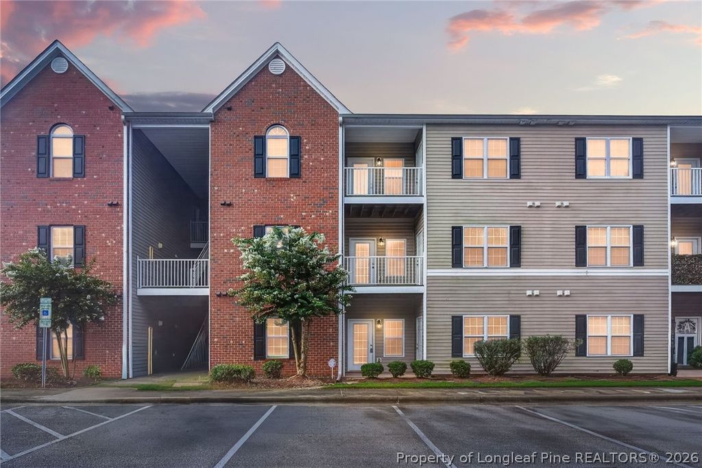 612 Marshtree Lane 103, Fayetteville, NC 28314 — exterior