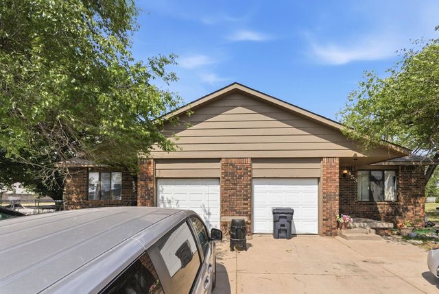 453 & 455 S Carlton, Wichita, KS 67209