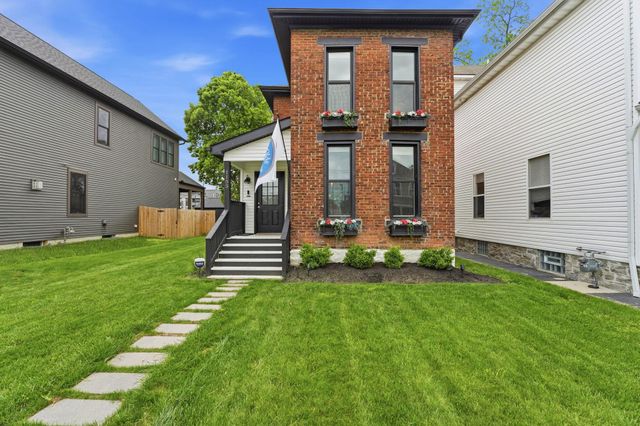 1155 E Rich Street, Columbus, OH 43205