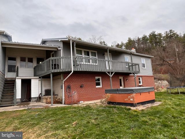 1390 OLD 220 RD, Bellefonte, PA 16823