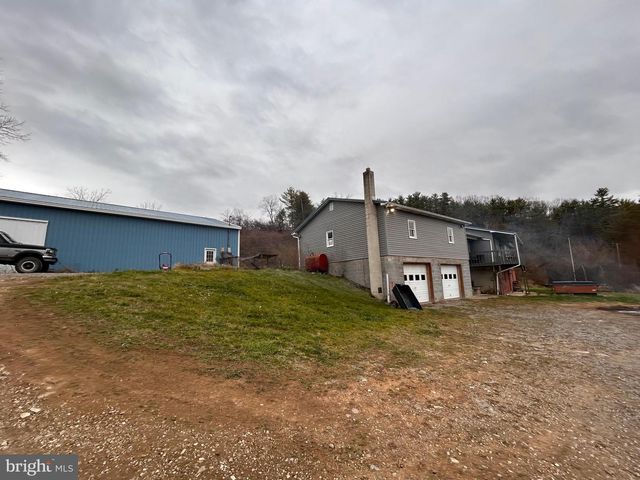 1390 OLD 220 RD, Bellefonte, PA 16823