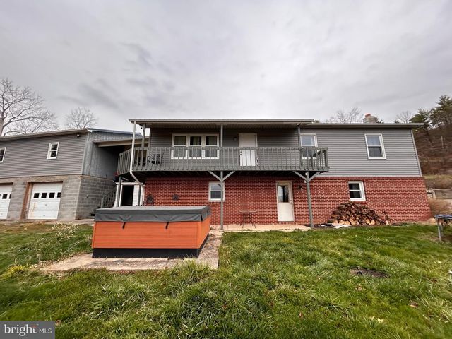 1390 OLD 220 RD, Bellefonte, PA 16823