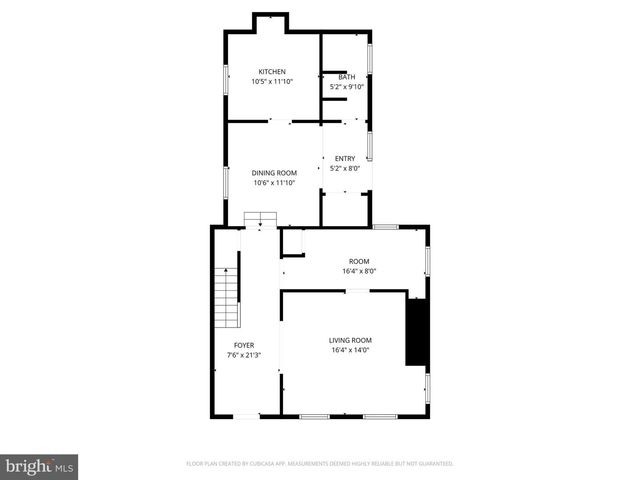 106 MAIN ST N, Woodsboro, MD 21798