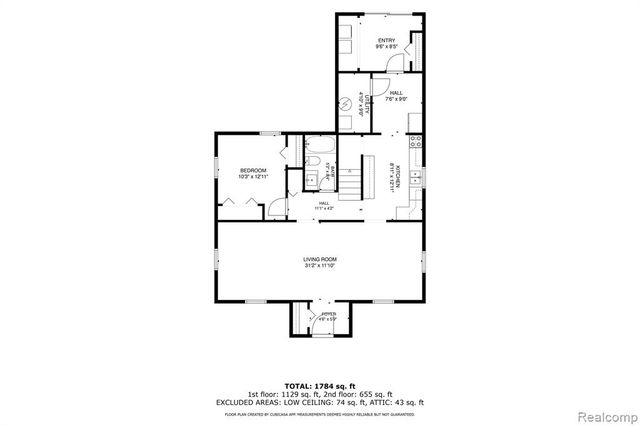 11610 Cardwell Street, Livonia, MI 48150