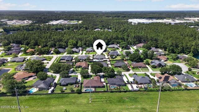 10224 HAMLET GLEN Drive, Jacksonville, FL 32221