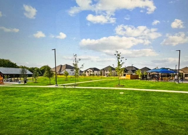 844 Moonglade Road, Lavon, TX 75166