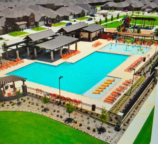 844 Moonglade Road, Lavon, TX 75166