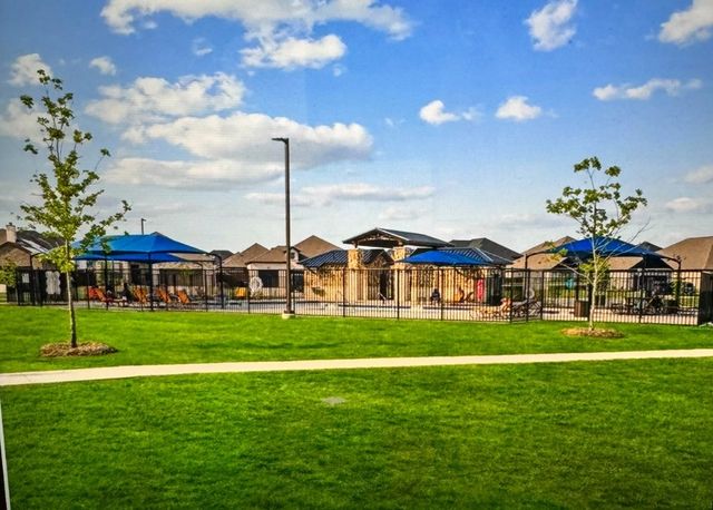 844 Moonglade Road, Lavon, TX 75166