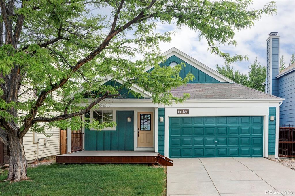 7680 Elmwood Street, Littleton, CO 80125