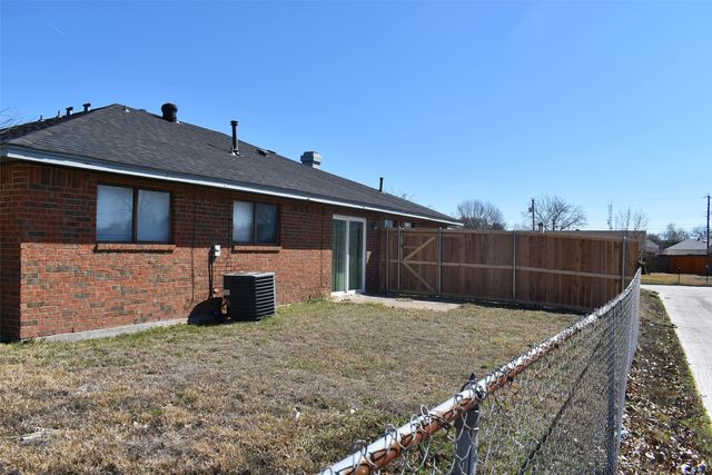 3901 William Street, Sachse, TX 75048