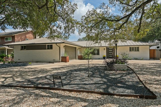 7918 THORNHILL ST, San Antonio, TX 78209