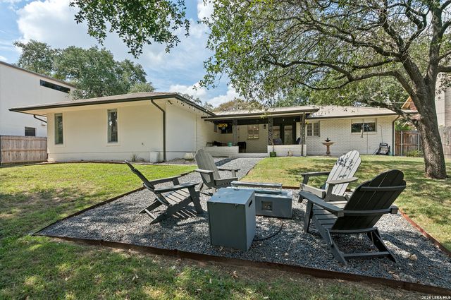 7918 THORNHILL ST, San Antonio, TX 78209