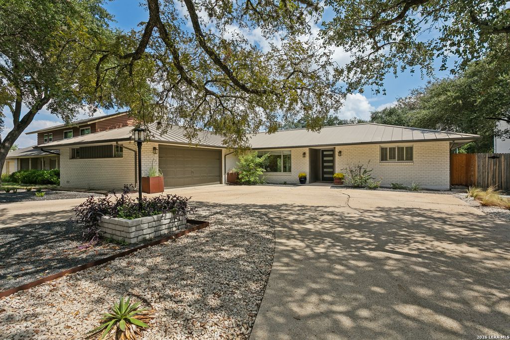 7918 THORNHILL ST, San Antonio, TX 78209