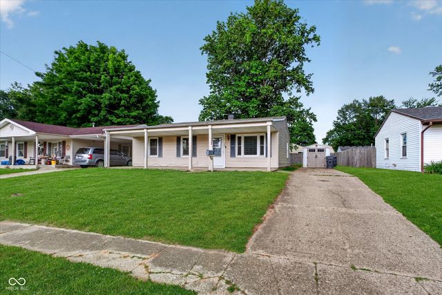 307 Crestview Court, Chesterfield, IN 46017