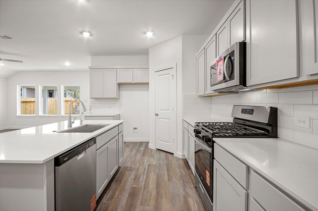 15743 Garden Ridge Drive, Montgomery, TX 77316