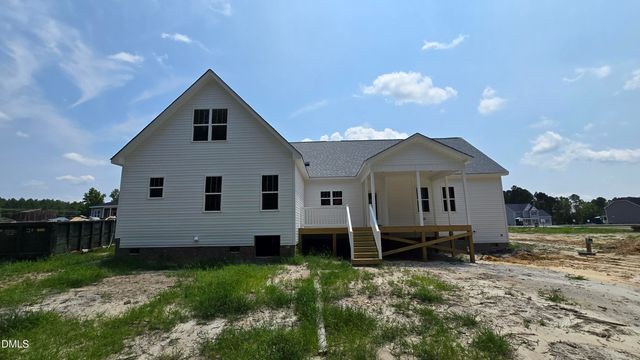 98 Freedom Ridge Drive, Smithfield, NC 27577
