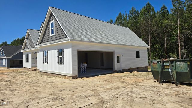 98 Freedom Ridge Drive, Smithfield, NC 27577