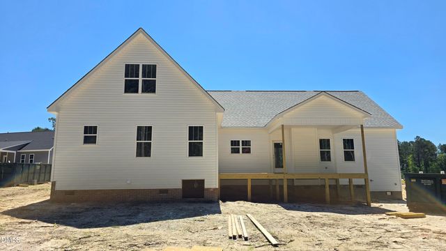 98 Freedom Ridge Drive, Smithfield, NC 27577