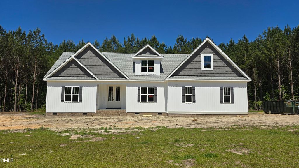 98 Freedom Ridge Drive, Smithfield, NC 27577
