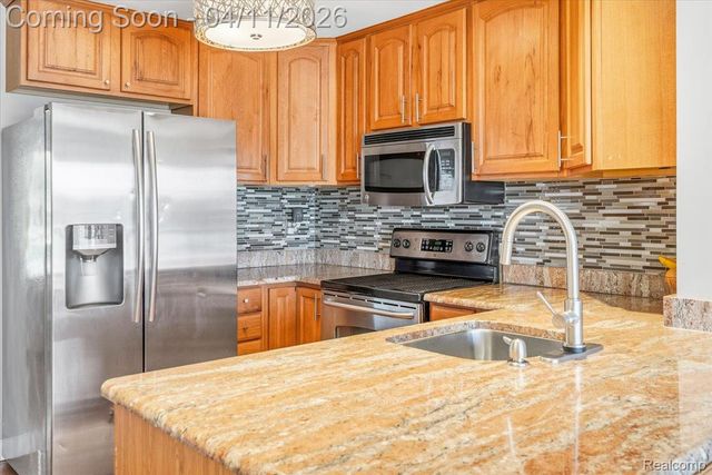 47969 Merle Court, Van Buren Charter Township, MI 48111