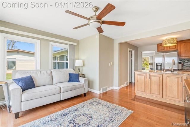 47969 Merle Court, Van Buren Charter Township, MI 48111