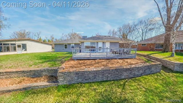 47969 Merle Court, Van Buren Charter Township, MI 48111