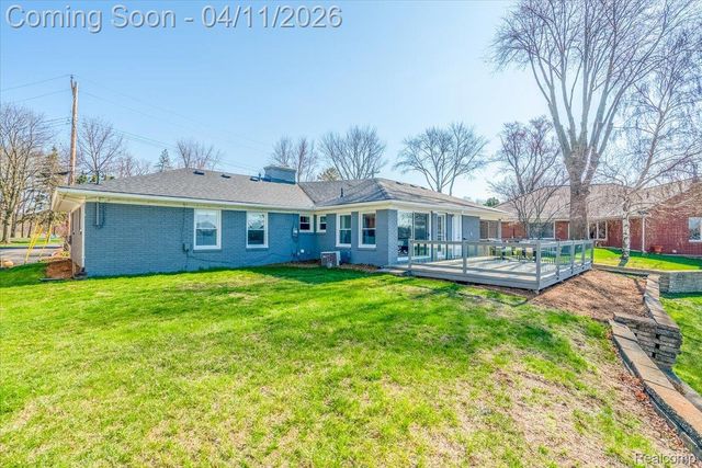 47969 Merle Court, Van Buren Charter Township, MI 48111
