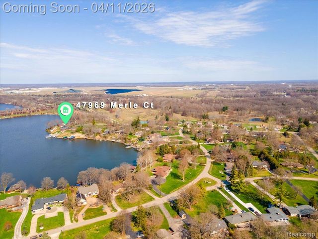 47969 Merle Court, Van Buren Charter Township, MI 48111