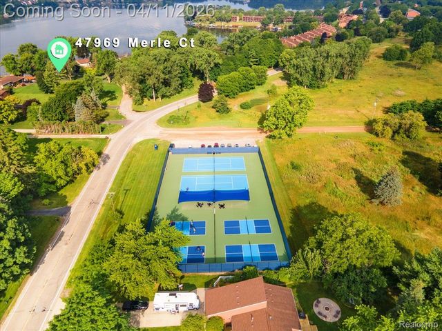 47969 Merle Court, Van Buren Charter Township, MI 48111