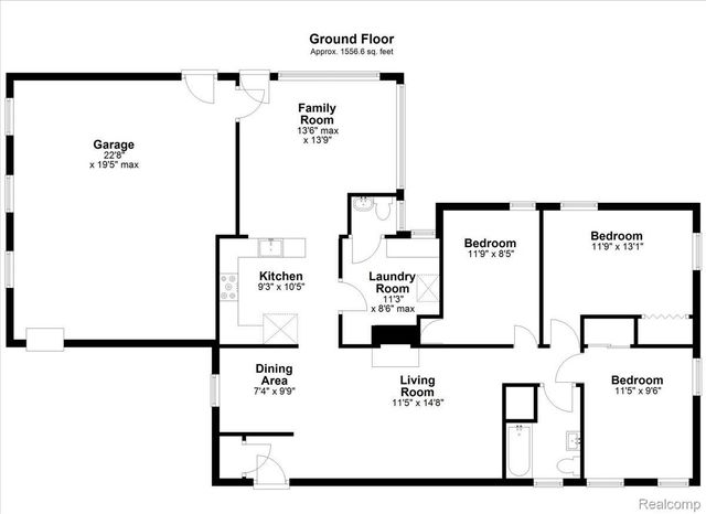47969 Merle Court, Van Buren Charter Township, MI 48111