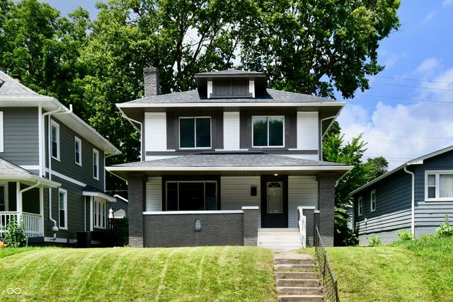3930 N Capitol Avenue, Indianapolis, IN 46208