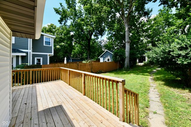 3930 N Capitol Avenue, Indianapolis, IN 46208