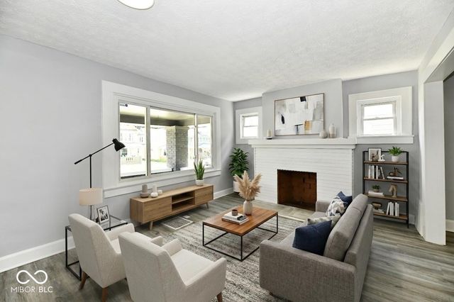 3930 N Capitol Avenue, Indianapolis, IN 46208