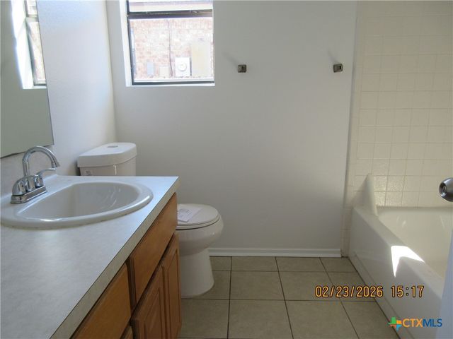 4612 Ronald Drive, Killeen, TX 76542