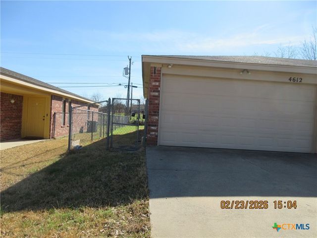 4612 Ronald Drive, Killeen, TX 76542