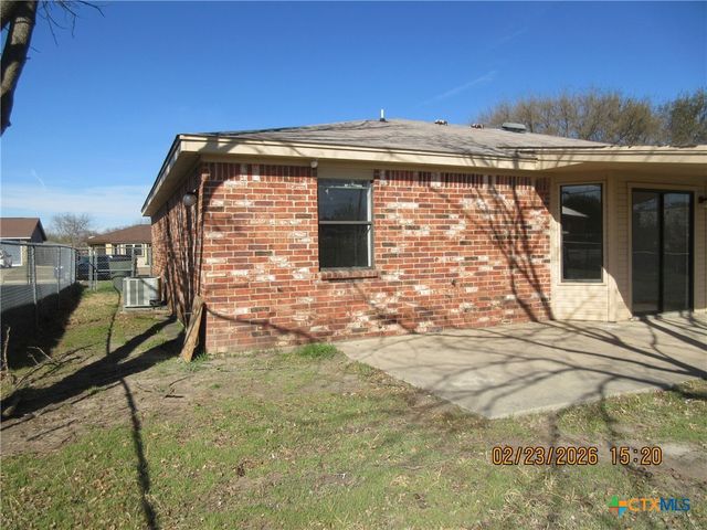 4612 Ronald Drive, Killeen, TX 76542