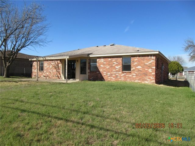4612 Ronald Drive, Killeen, TX 76542